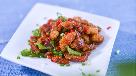 锅包肉的做法